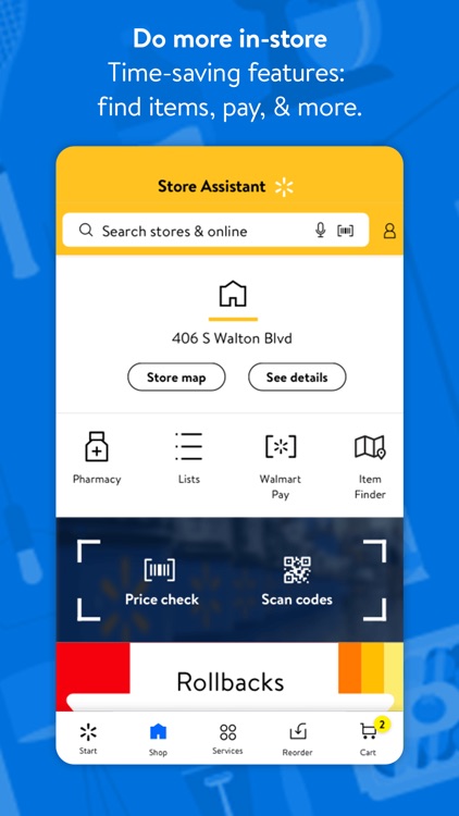 Walmart - Shopping & Grocery screenshot-9