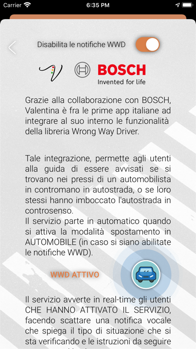 Valentina - Guida e Basta Screenshot