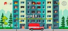 Game screenshot Flying Hero: City on fire apk