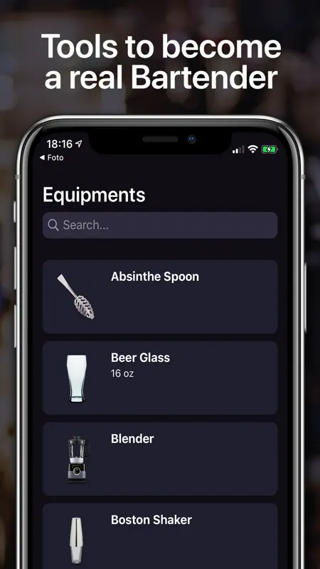 Cocktails For Real Bartender screenshot 7 of 10