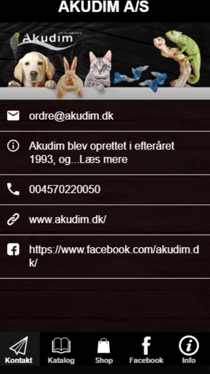 Akudim A/S