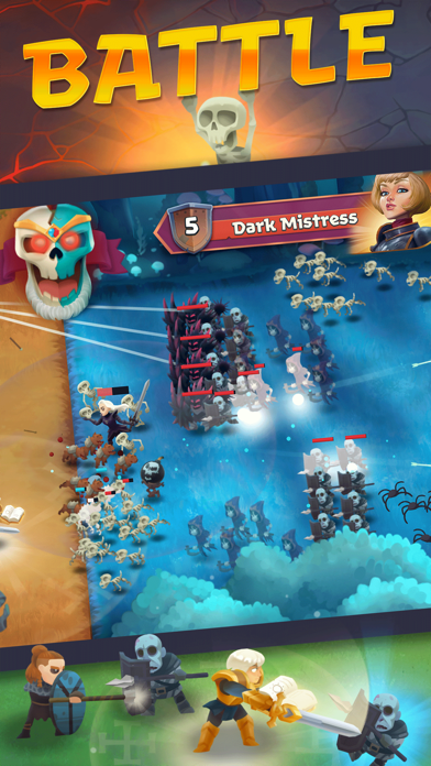 Battle Legion - Mass Battler free Resources hack
