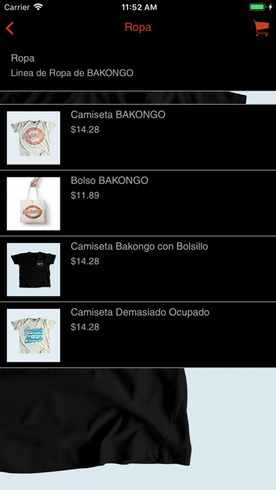 How to cancel & delete BAKONGO from iphone & ipad 2