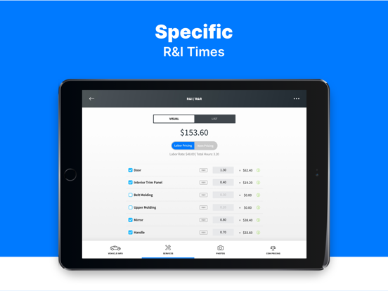 Mobile Tech RX iPad screenshot 8 - Business app