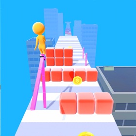螢幕擷取畫面 (3) Challenge Road Block Sky 3d