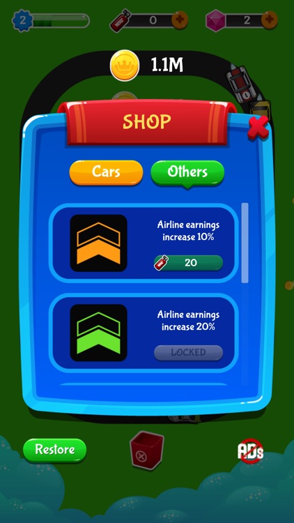 Merge Racing Cars screenshot-3