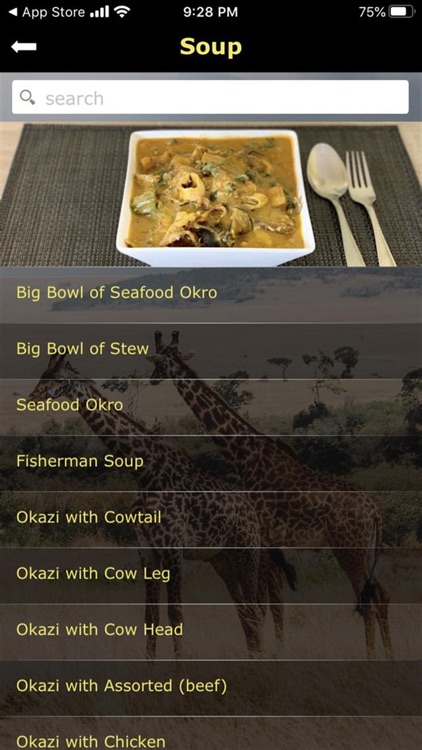 Kitch Afrik screenshot-3