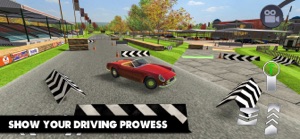 Driving Legends: The Car Story screenshot #3 for iPhone