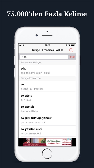 Screenshot #3 pour Sozluque