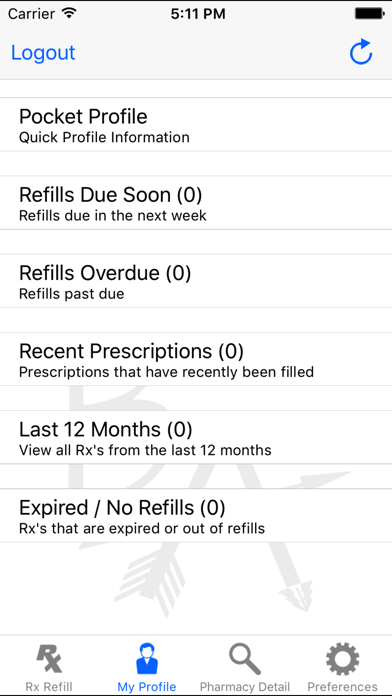 Broken Arrow Family Drug Screenshot 2 - AppWisp.com Broken Arrow Family Drug Screenshot 2 - AppWisp.com