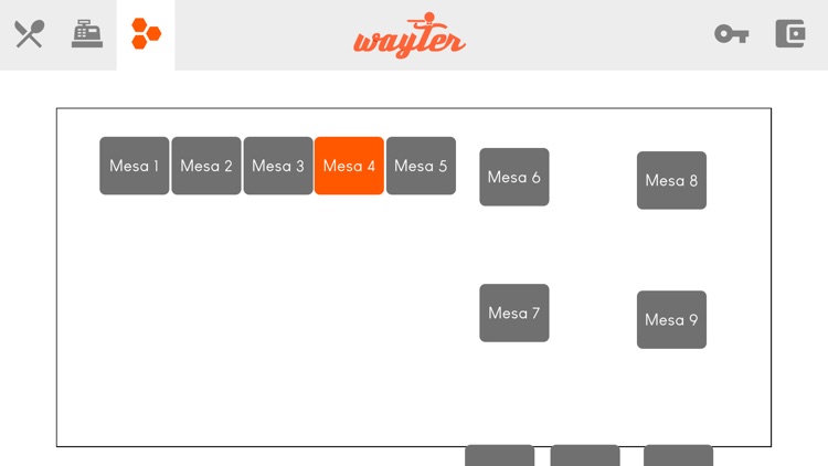 Wayter Business screenshot-9