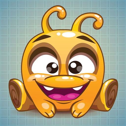 Sticker Me: Smiley Aliens icon