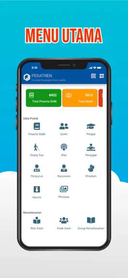 Game screenshot Pedatren NJ hack