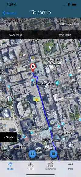 Game screenshot Remote Walk: Virtual Exercise apk