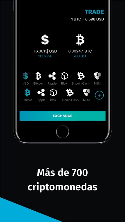 Indacoin – Bitcoin Wallet screenshot-4