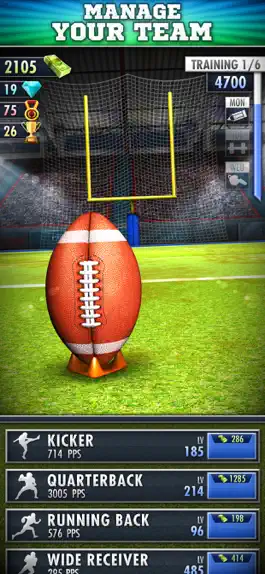 Game screenshot Football Clicker mod apk