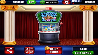 Easter Bunny Slots Screenshot