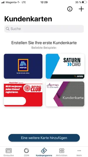 BTV Wallet screenshot 3