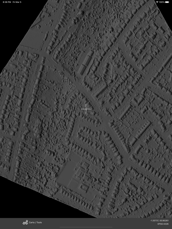 Screenshot #6 pour GIS Lite