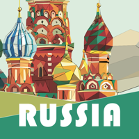 Russia Travel Guide Offline