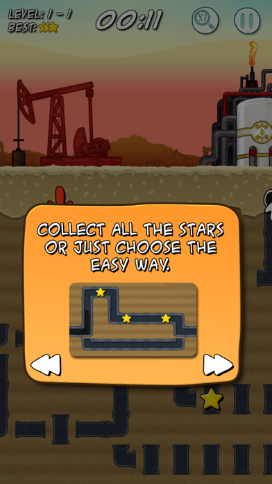 PipeRoll Oil HD screenshot 5