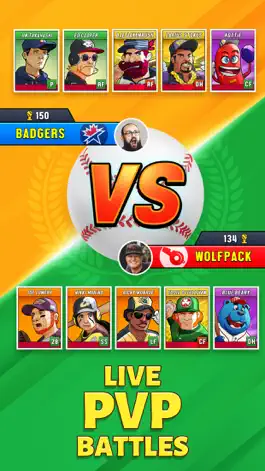 Game screenshot Super Hit Baseball apk