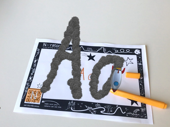 Narrator AR