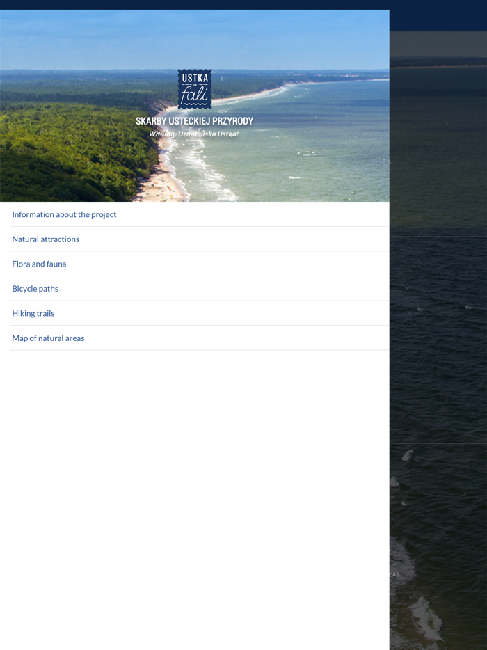 Skarby Usteckiej Przyrody