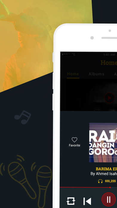 Screenshot #2 pour SoundsPal