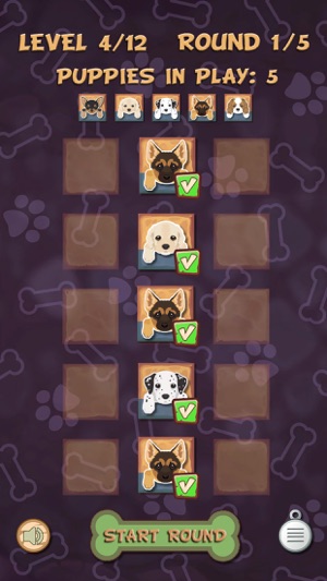 Puppies Memory Match(圖3)-速報App