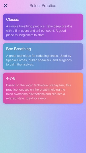 BreatheSonic: Learn to Breathe(圖2)-速報App