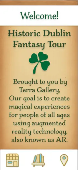 Game screenshot Dublin Fantasy Experience mod apk