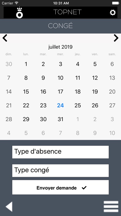 CALYPSO screenshot-3