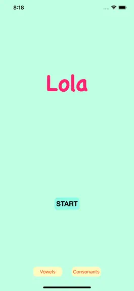 Game screenshot Lola-Read mod apk