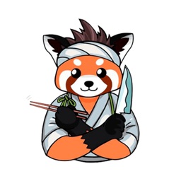 Red Panda Sushi