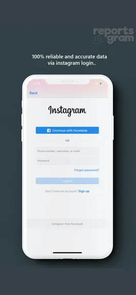 Game screenshot Reports+ Pro for Instagram mod apk