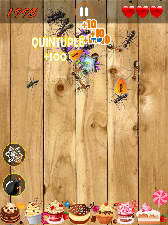 Screenshot #4 pour Tuez les fourmis