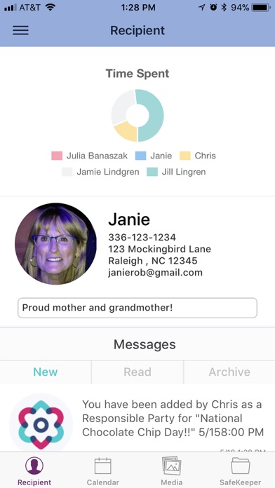 eLivelihood - Family Screenshot