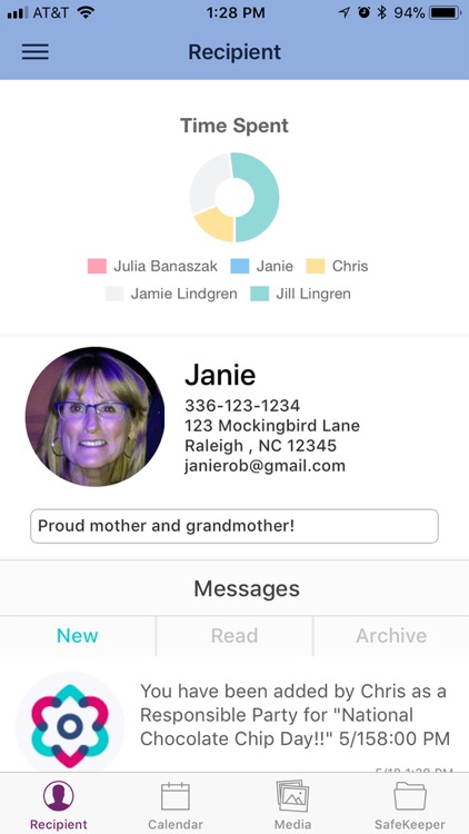 eLivelihood - Family screenshot-3