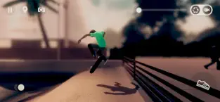 Captura de Pantalla 6 Skate City iphone