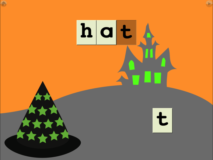 First Words Halloween