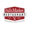 With the Falls Market And Restaurant mobile app, ordering food for takeout has never been easier