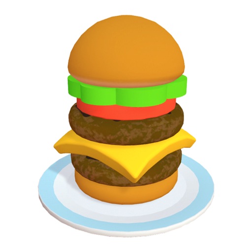 Hamburger Sort iOS App