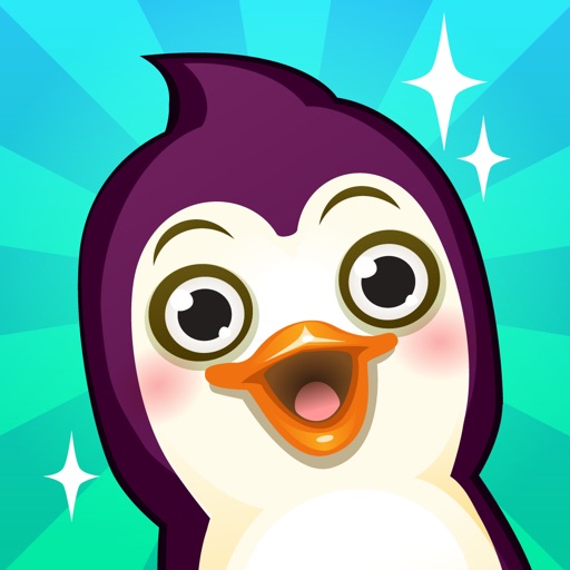 Super Penguins Icon