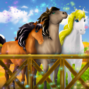 Farm of Herds: Horse Family