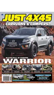 just 4x4s magazine problems & solutions and troubleshooting guide - 2