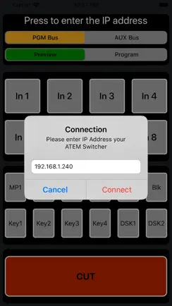 ATEMControl iPhone image 3