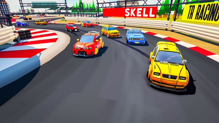 Real Fun Car Racing Simulator screenshot-8