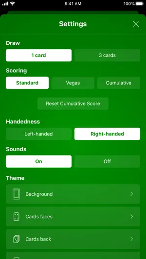 Solitaire The Game screenshot 6