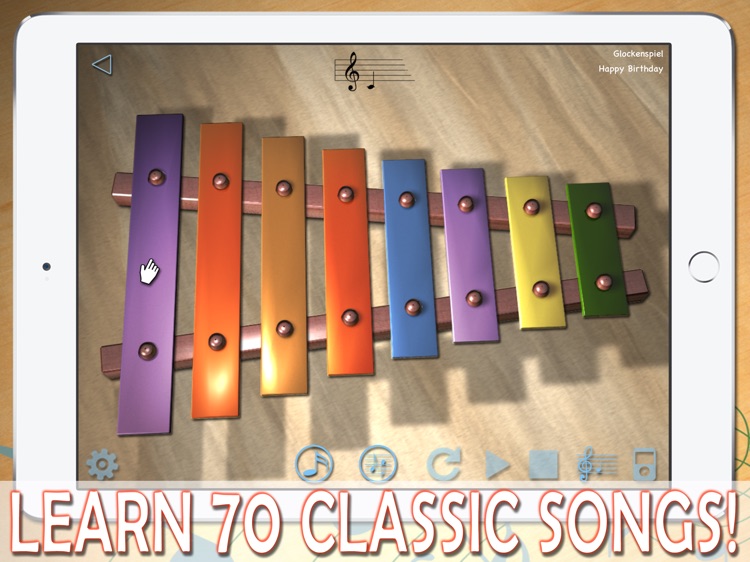 i-XyloPhone Fun HD - PRO screenshot-3